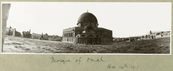 Mosque of Omar